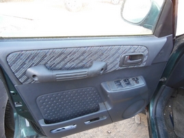 2000 TOYOTA RAV4 GREEN 2.0L AT 2WD Z17648